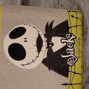 Nightmare before Christmas Jack Skellington Scentsy Buddy BNIB